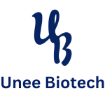 Unee Biotech Logo 500*500 with name