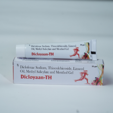 DICLOYAAN-TH GEL