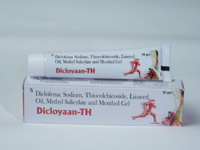 DICLOYAAN-TH GEL