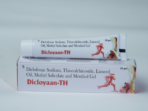 DICLOYAAN-TH GEL