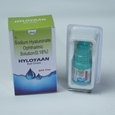 HYLOYAAN EYE DROP