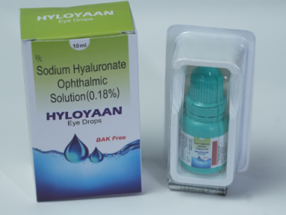 HYLOYAAN EYE DROP