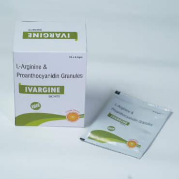 IVARGINE SACHET
