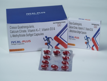 IVCAL-PLUS CAP