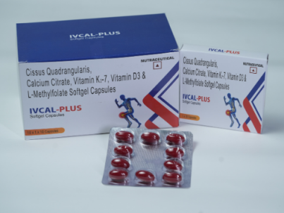 IVCAL-PLUS CAP