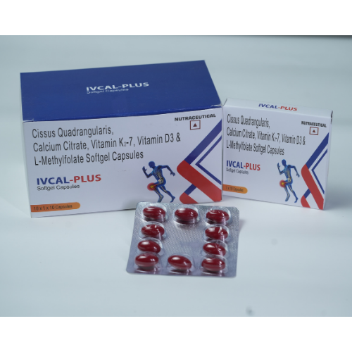 IVCAL-PLUS CAP