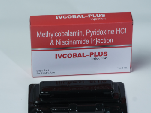 IVCOBAL-PLUS INJ