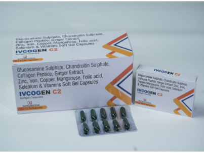 IVCOGEN C2 SOFT GEL CAP