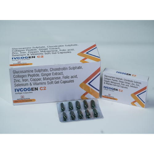 IVCOGEN C2 SOFT GEL CAP