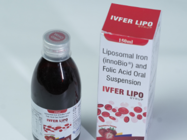 IVFER LIPO SYRUP
