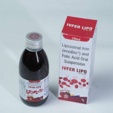 IVFER LIPO SYRUP