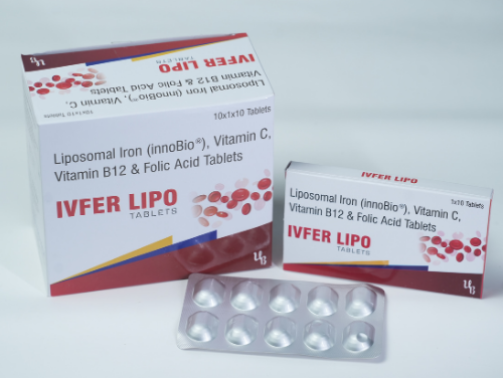 IVFER LIPO TAB