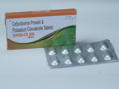 IVPOD-CV 200 TAB