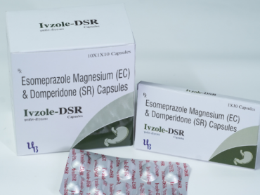 IVZOLE -DSR CAP