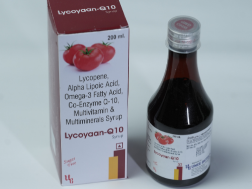 LYCOYAAN Q10 SYRUP