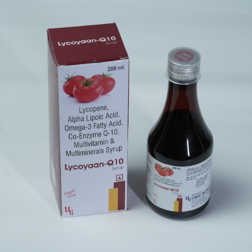 LYCOYAAN Q10 SYRUP