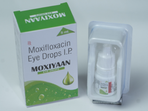 MOXIYAAN EYE DROP