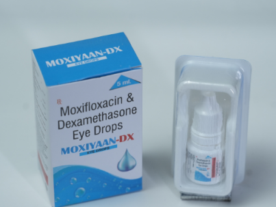 MOXIYAAN-DX EYE DROP