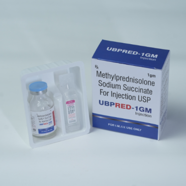 UBPRED-1GM INJ