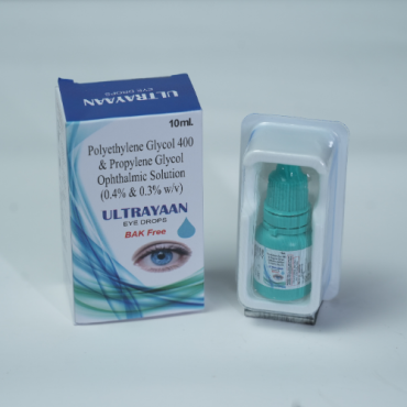 ULTRAYAAN EYE DROP