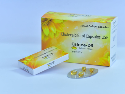 CALNEE D3 SG Cap.