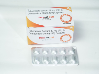 DORA-40 DSR Cap.