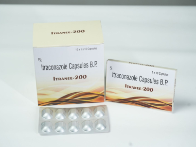 ITRANEE-200 Cap.