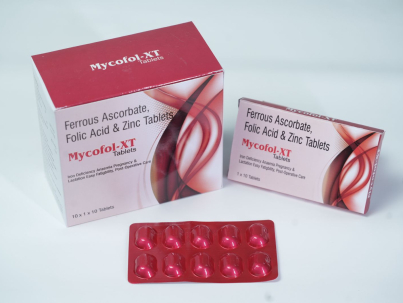 MYCOFOL-XT Tab.