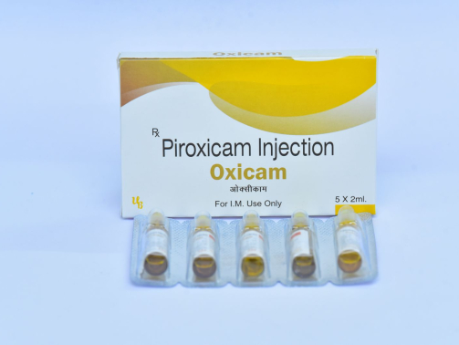 OXICAM Inj.