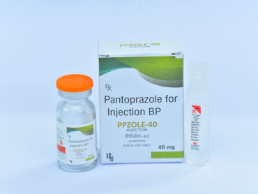 PPZOLE-IV Inj.