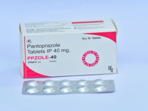 PPZOLE-40 Tab.