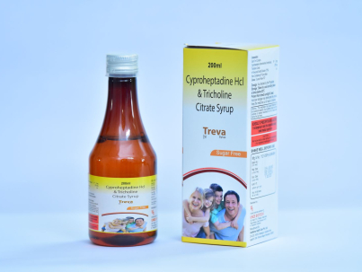 TREVA SYRUP