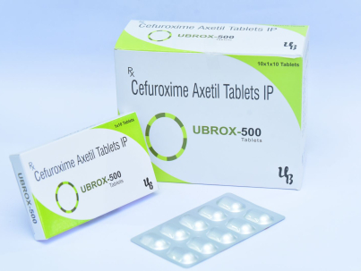 UBROX-500 Tab.
