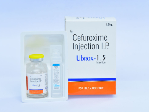 UBROX-1.5 Inj.