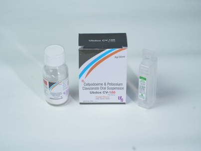 UBDOX CV-100 DS