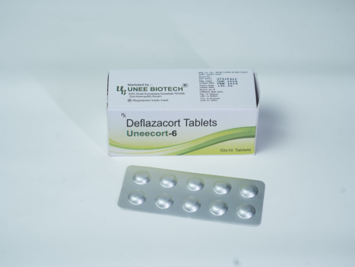 UNEECORT-6 Tab.